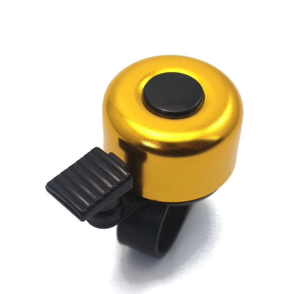 New Outdoor Bell Rings Safety Cycling Bicycle Handlebar Metal Ring Bike Bell Horn Sound Alarm Bicycle Accessories Classic Bicycle Bell For Adults Men Women Kids Girls Boys Bikes Mountain Bike AccessoriesST90SP792ZDMTorqelo.com