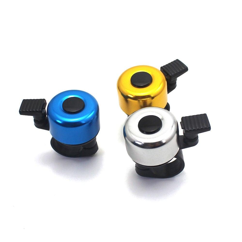New Outdoor Bell Rings Safety Cycling Bicycle Handlebar Metal Ring Bike Bell Horn Sound Alarm Bicycle Accessories Classic Bicycle Bell For Adults Men Women Kids Girls Boys Bikes Mountain Bike AccessoriesST90SP792ZDMTorqelo.com