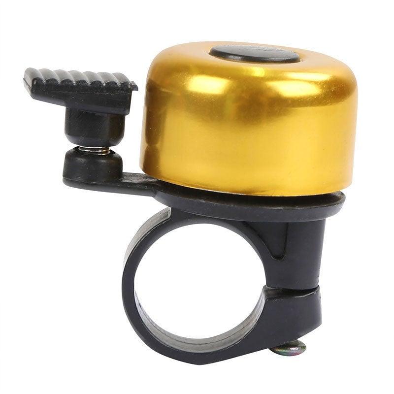 New Outdoor Bell Rings Safety Cycling Bicycle Handlebar Metal Ring Bike Bell Horn Sound Alarm Bicycle Accessories Classic Bicycle Bell For Adults Men Women Kids Girls Boys Bikes Mountain Bike AccessoriesST90SP792ZDMTorqelo.com