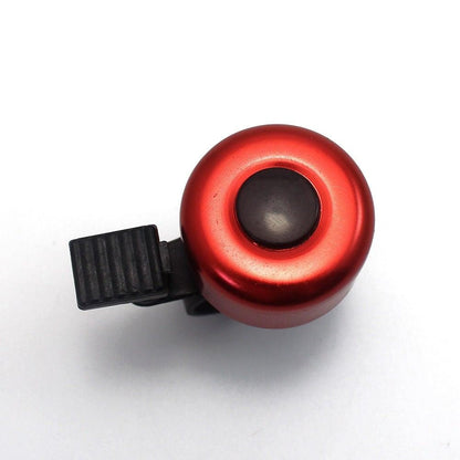 New Outdoor Bell Rings Safety Cycling Bicycle Handlebar Metal Ring Bike Bell Horn Sound Alarm Bicycle Accessories Classic Bicycle Bell For Adults Men Women Kids Girls Boys Bikes Mountain Bike AccessoriesST90SP792ZDMTorqelo.com