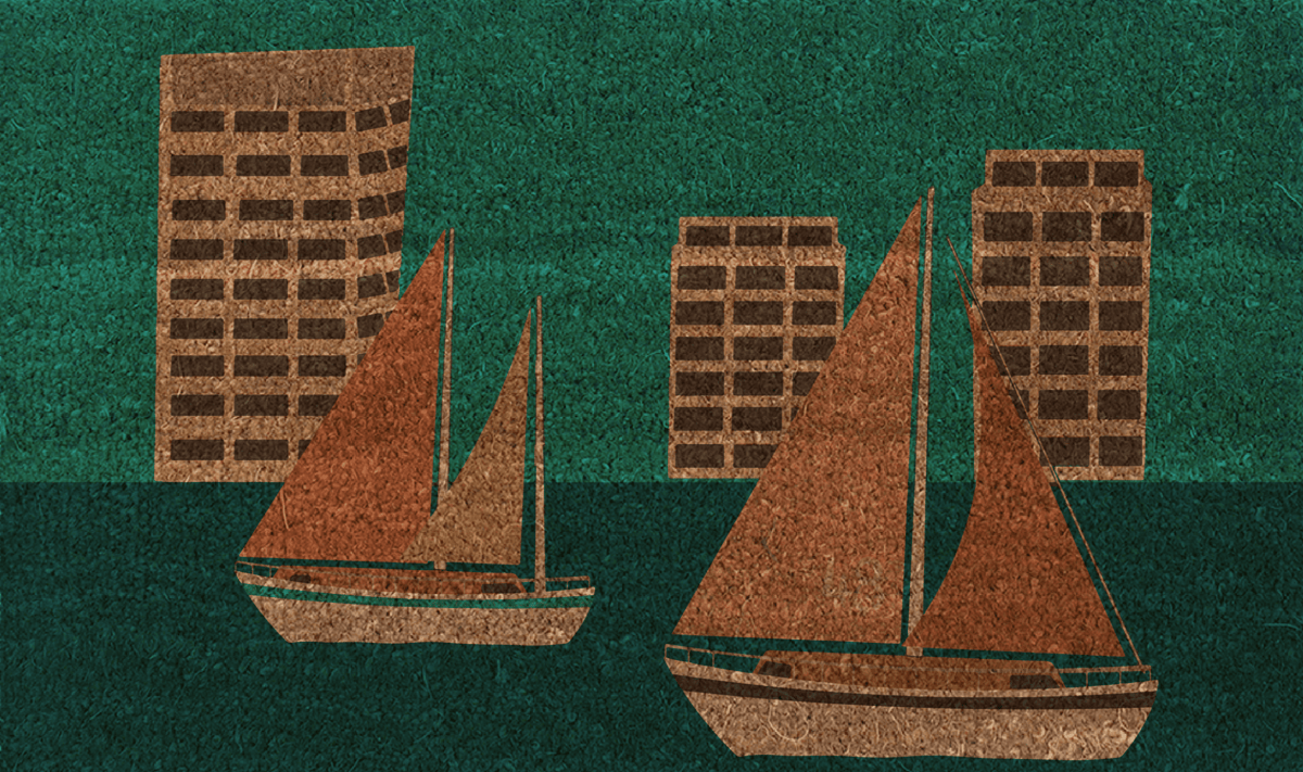 Newport Days by Falon BrianneTorqelo.com