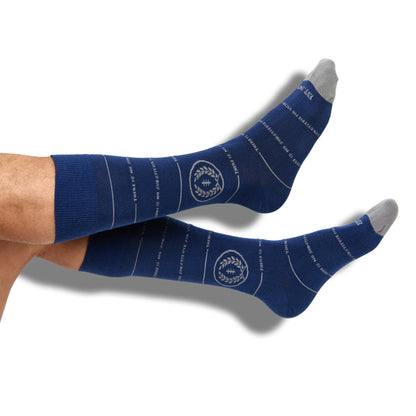 NFF 2-PackSock CollabsTorqelo.com