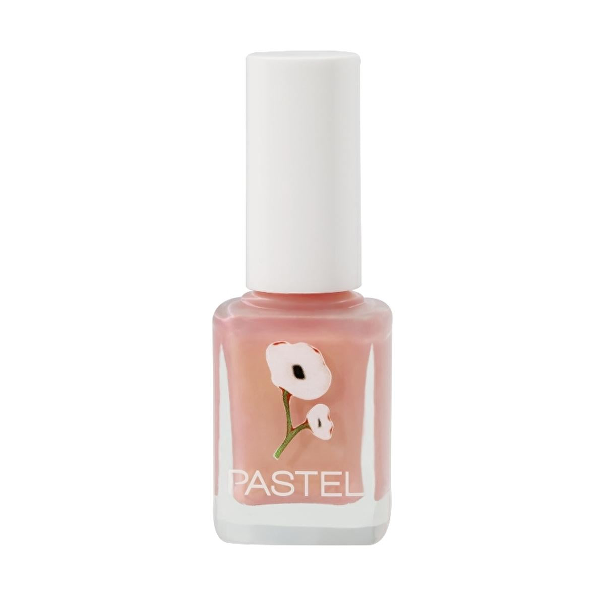 Pastel nail polish 414 – view 3