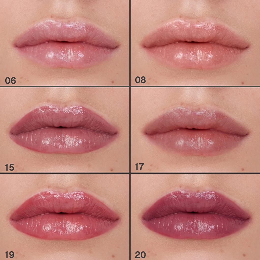 Vivienne Sabo Tropique Gloss 20 Berry Sorbet High-Shine Lip Gloss by Beauty Care Bag