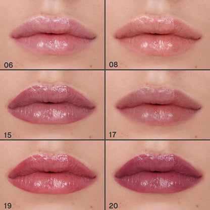 Vivienne Sabo Tropique Gloss 20 Berry Sorbet High-Shine Lip Gloss by Beauty Care Bag