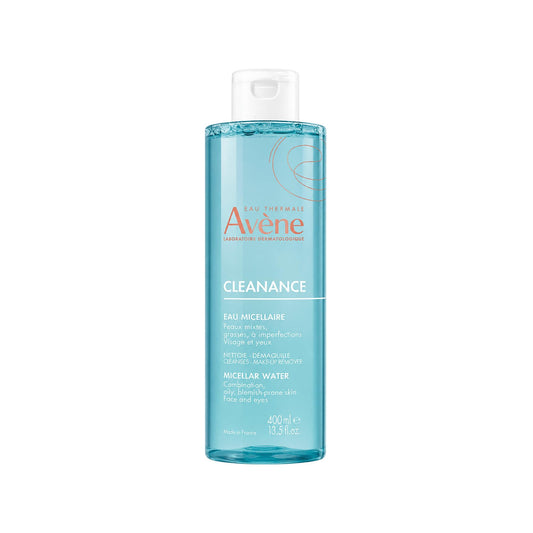 Avene Cleanance Micellar Water for Oily Skin 400 ml by Beauty Care Bag