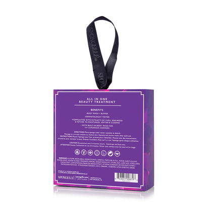 Night Jasmine | Boxed FlowerBody Wash Infused BufferTorqelo.com