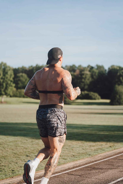 MEN'S | RUNNING SHORT by Alpha Country Training + Nutrition