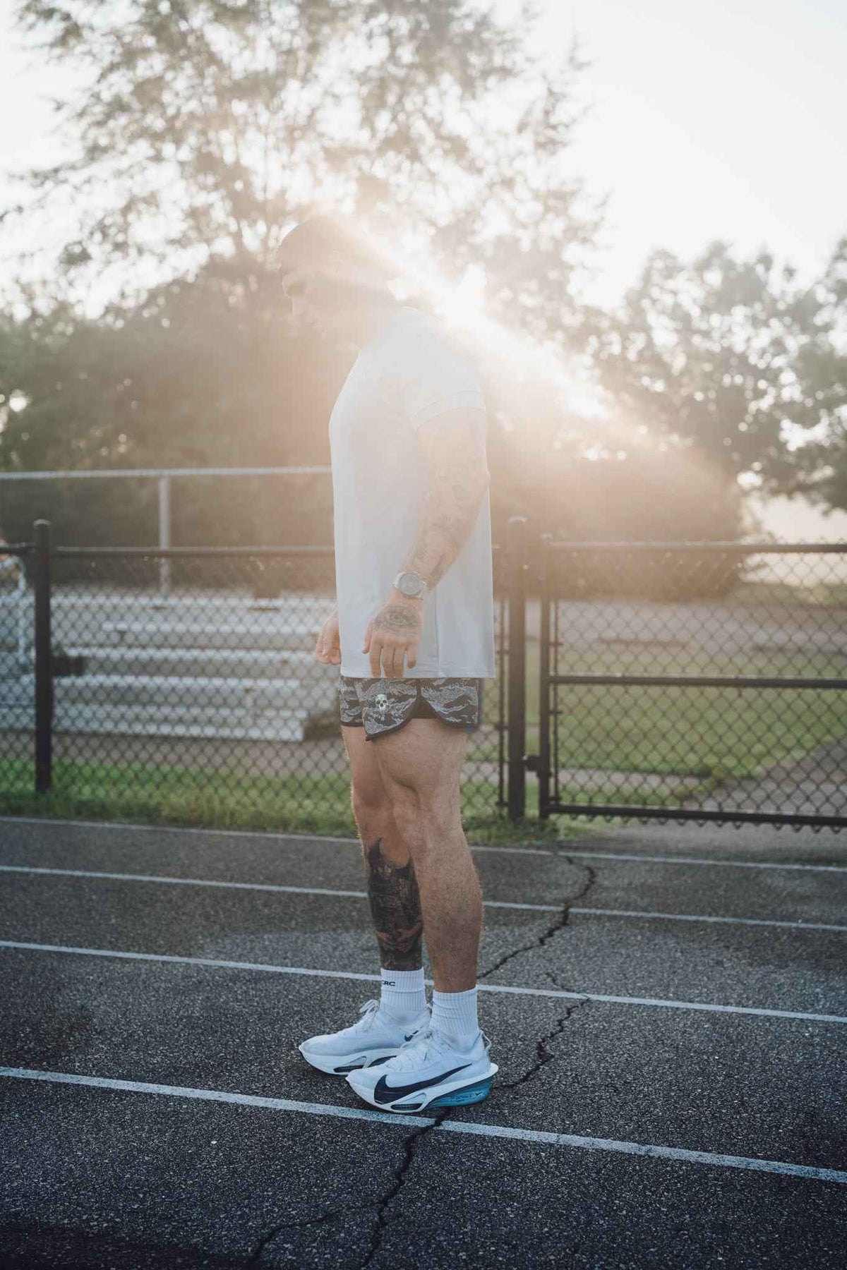 MEN'S | RUNNING SHORT by Alpha Country Training + Nutrition