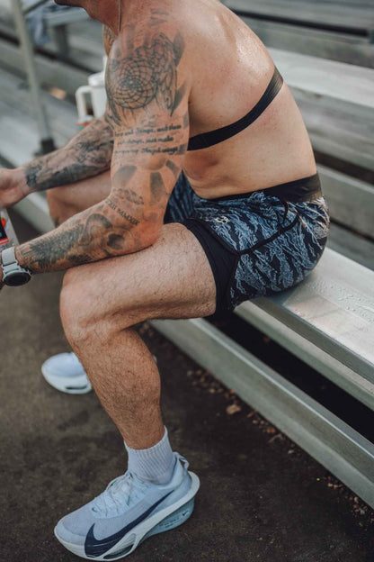 MEN'S | RUNNING SHORT by Alpha Country Training + Nutrition