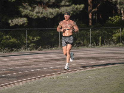 MEN'S | RUNNING SHORT by Alpha Country Training + Nutrition