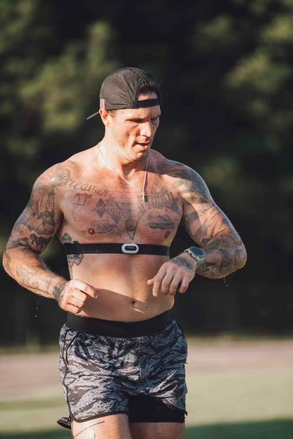 MEN'S | RUNNING SHORT by Alpha Country Training + Nutrition