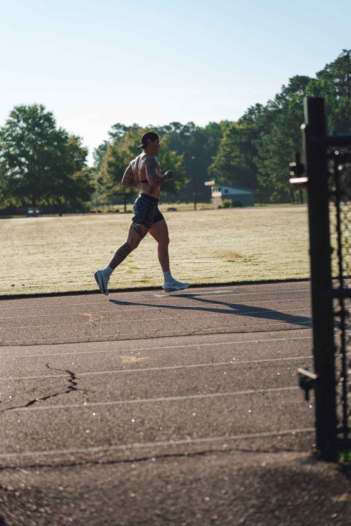 MEN'S | RUNNING SHORT by Alpha Country Training + Nutrition