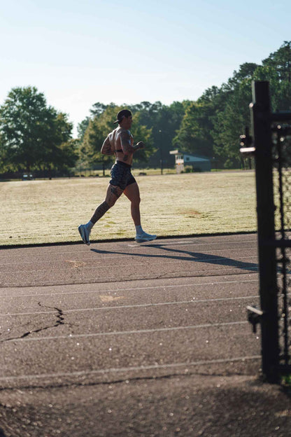 MEN'S | RUNNING SHORT by Alpha Country Training + Nutrition