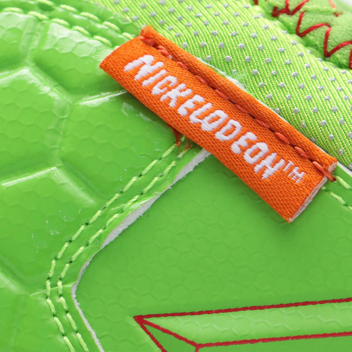 Ninja Turtles: Raphael Cleats — Quantum Speed 2.0 by Phenom EliteCleatsTorqelo.com