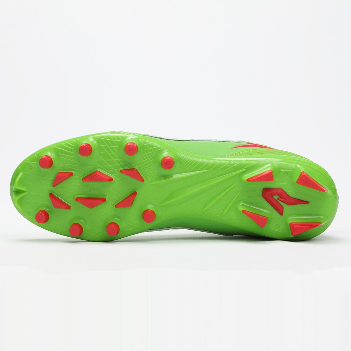 Ninja Turtles: Raphael Cleats — Quantum Speed 2.0 by Phenom EliteCleatsTorqelo.com