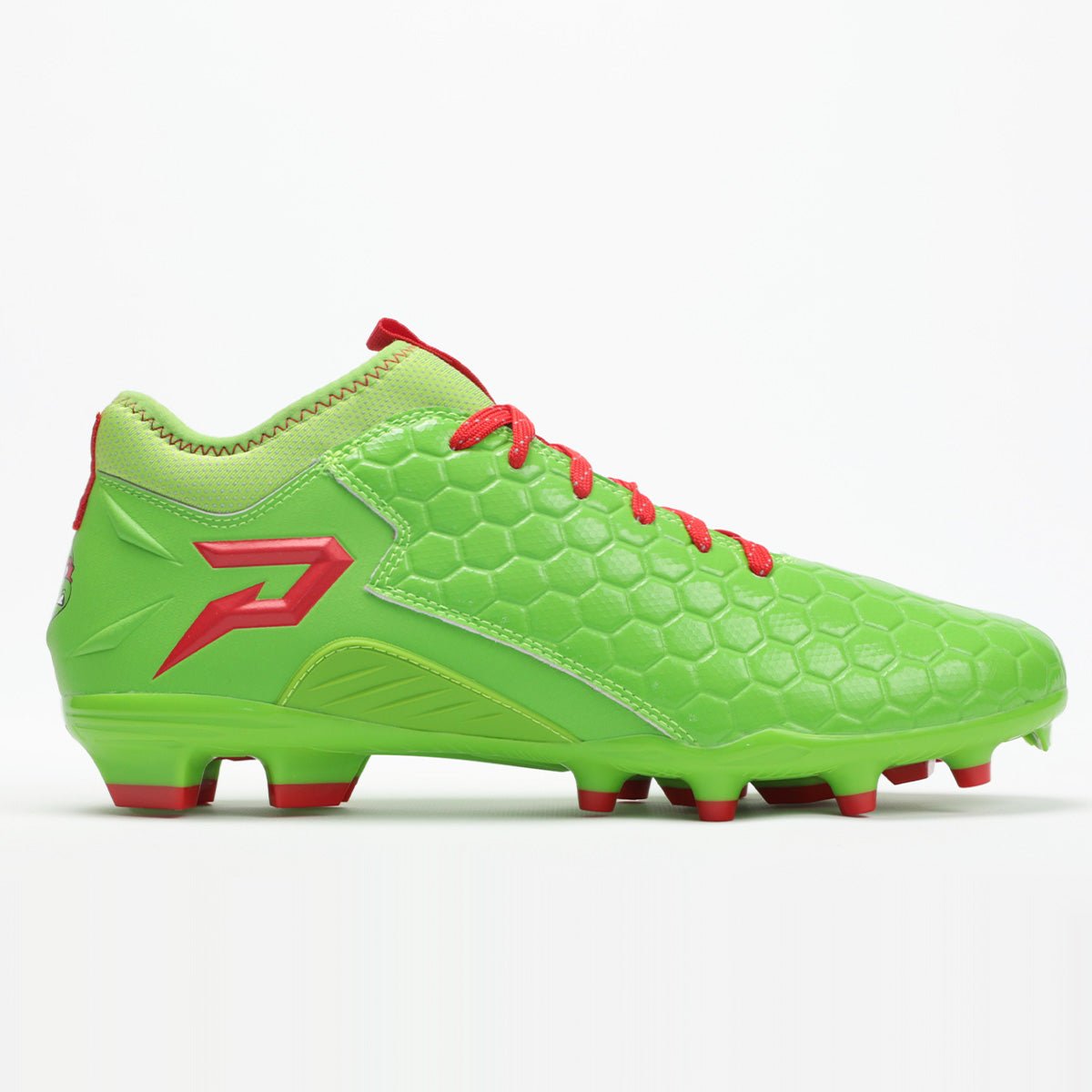 Ninja Turtles: Raphael Cleats — Quantum Speed 2.0 by Phenom EliteCleatsTorqelo.com