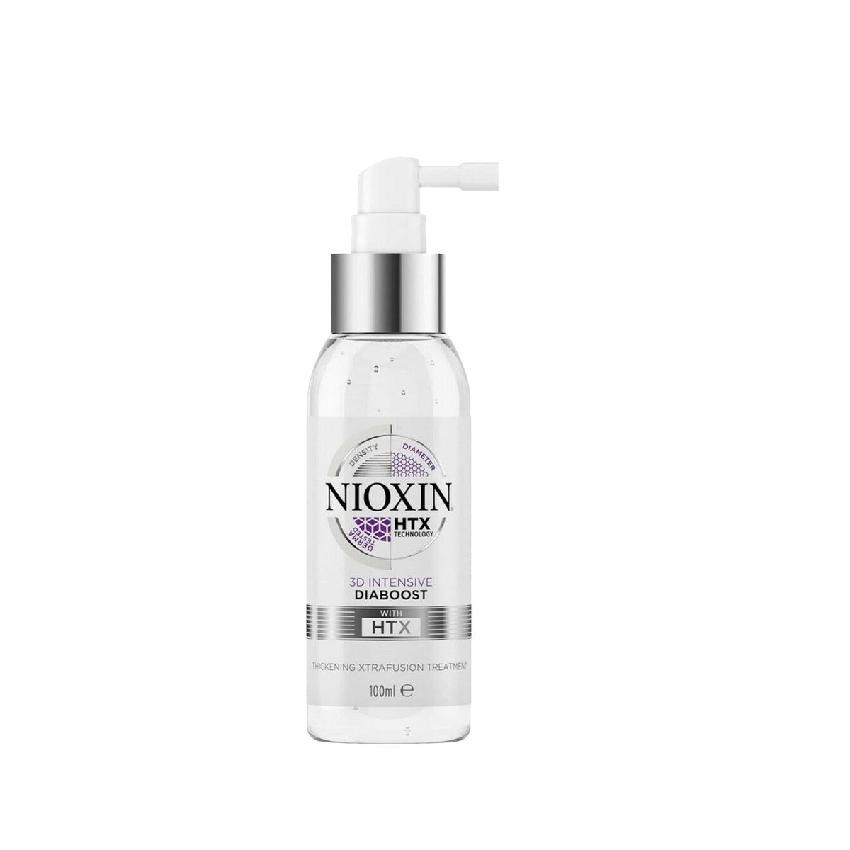 Nioxin 3D Intensive Diaboost Thickening Hair Care Treatment - 3.38 fl oz - Intensive Hair Thickening Care for Thinning HairHair MaskTorqelo.com