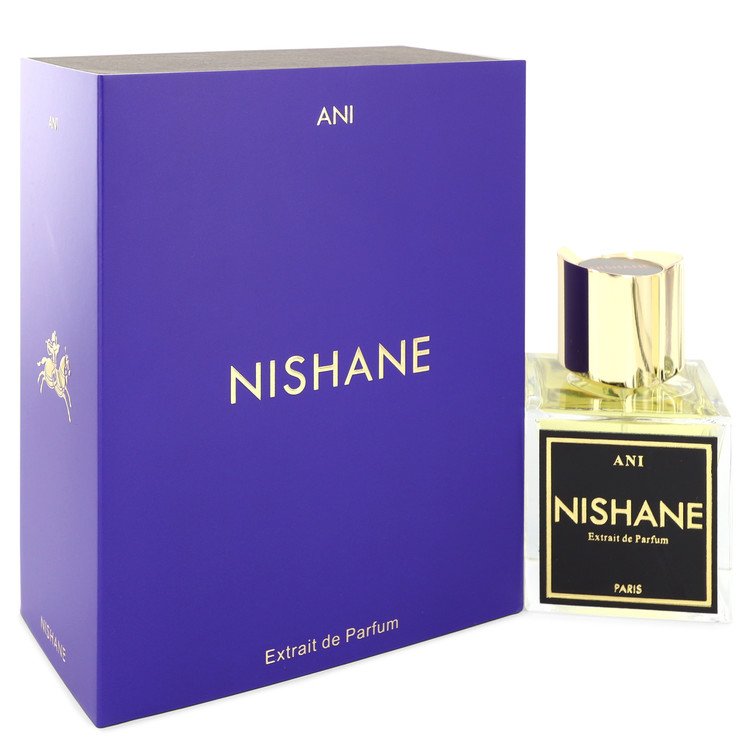 Nishane Ani by Nishane Extrait De Parfum Spray (Unisex) 1.7 oz for Women by Avera Group