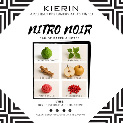 NITRO NOIR Travel SprayFragranceTorqelo.com