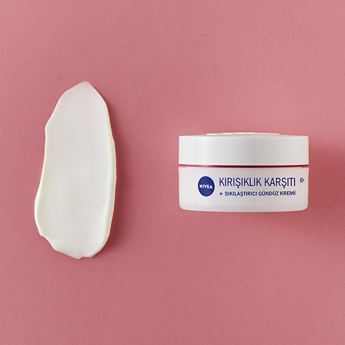 Nivea Anti-Wrinkle Face Cream for Mature Skin - Firming, UV Protection, 1.69 fl ozMoisturizerTorqelo.com