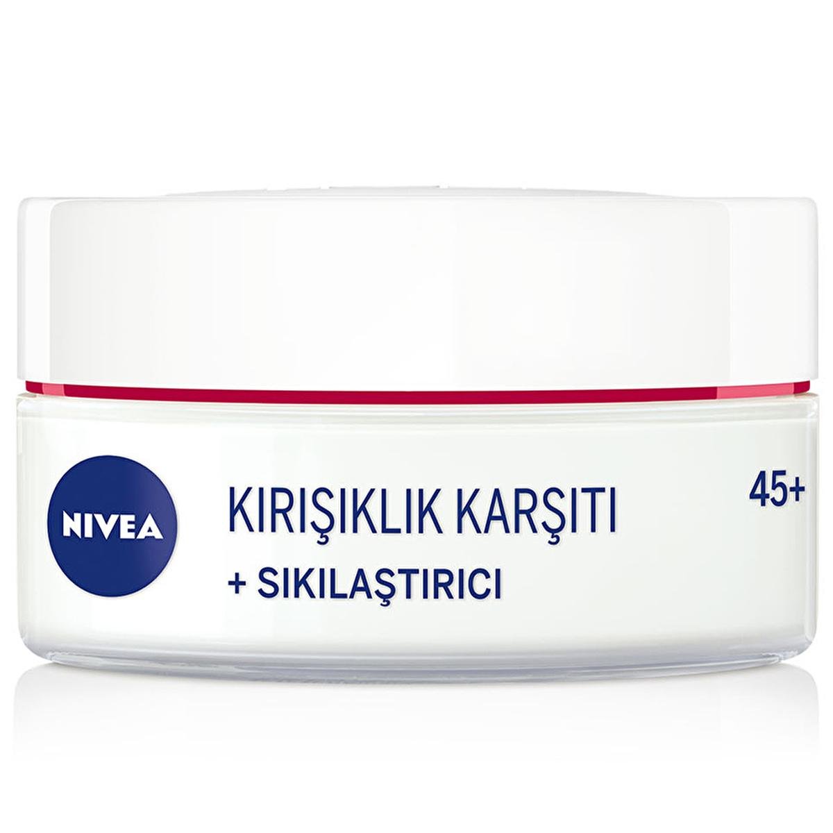 Nivea Anti-Wrinkle Face Cream for Mature Skin - Firming, UV Protection, 1.69 fl ozMoisturizerTorqelo.com
