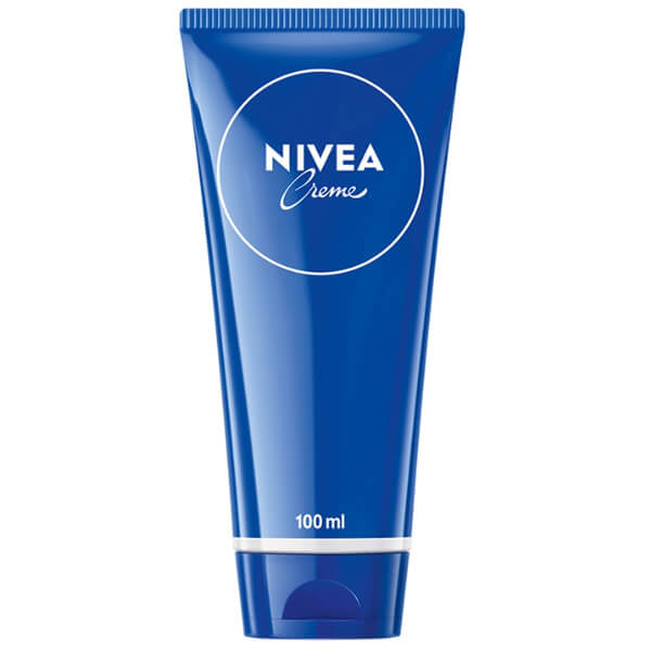 Nivea Creme Moisturizing Tube Cream for Soft Skin 100 ml by Beauty Care Bag