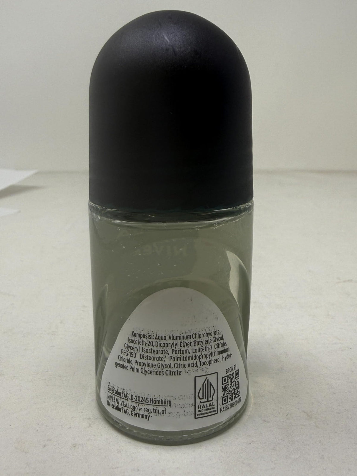 Nivea Men Invisible Deodorant Roll-On - Black & White Protection | 1.69 fl ozDeodorantTorqelo.com