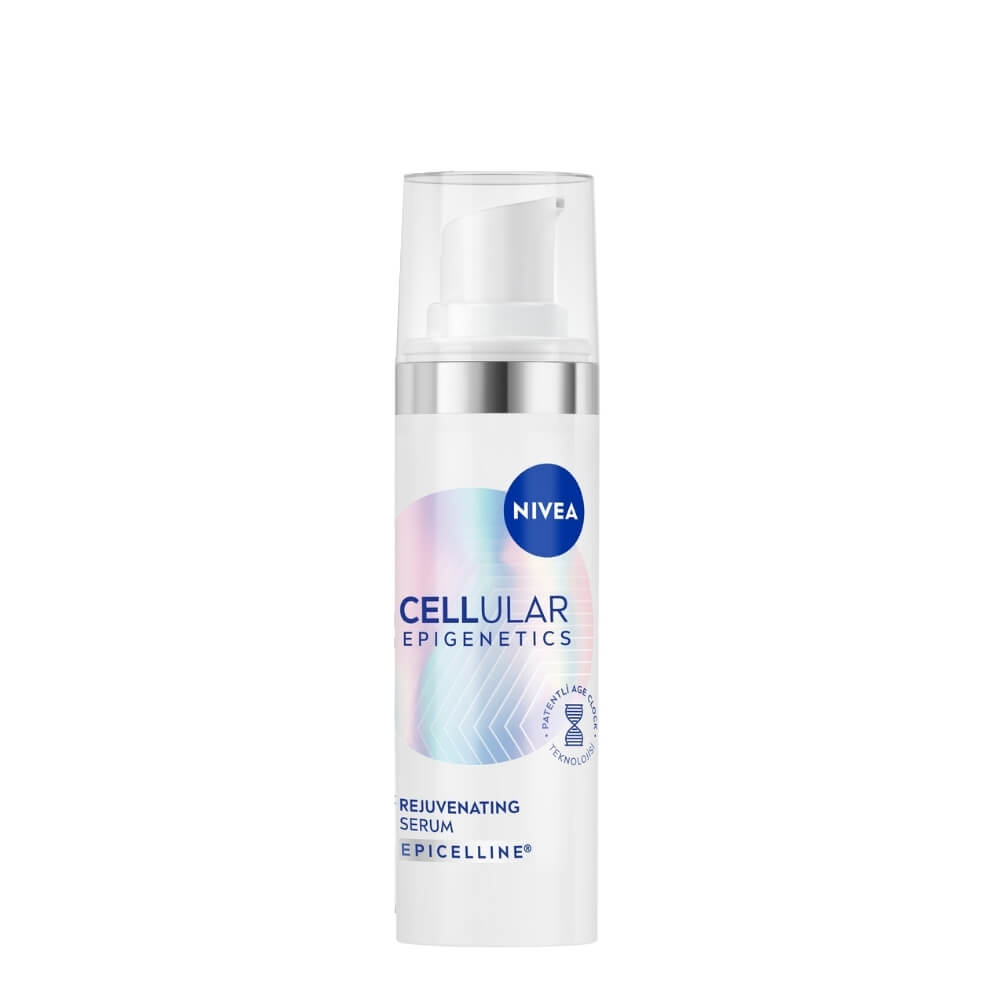 Nivea Visage Cellular Epigenetics Rejuvenating Serum 30ml by Beauty Care Bag