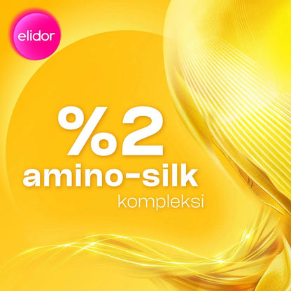 Elidor Silk Therapy Shampoo for Smooth Hair 400 ml by Beauty Care Bag
