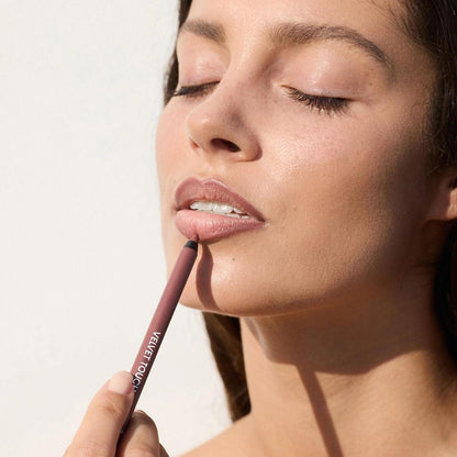 Gosh Velvet Touch Lip Liner in 002 Antique Rose for Defined Lips by Beauty Care Bag