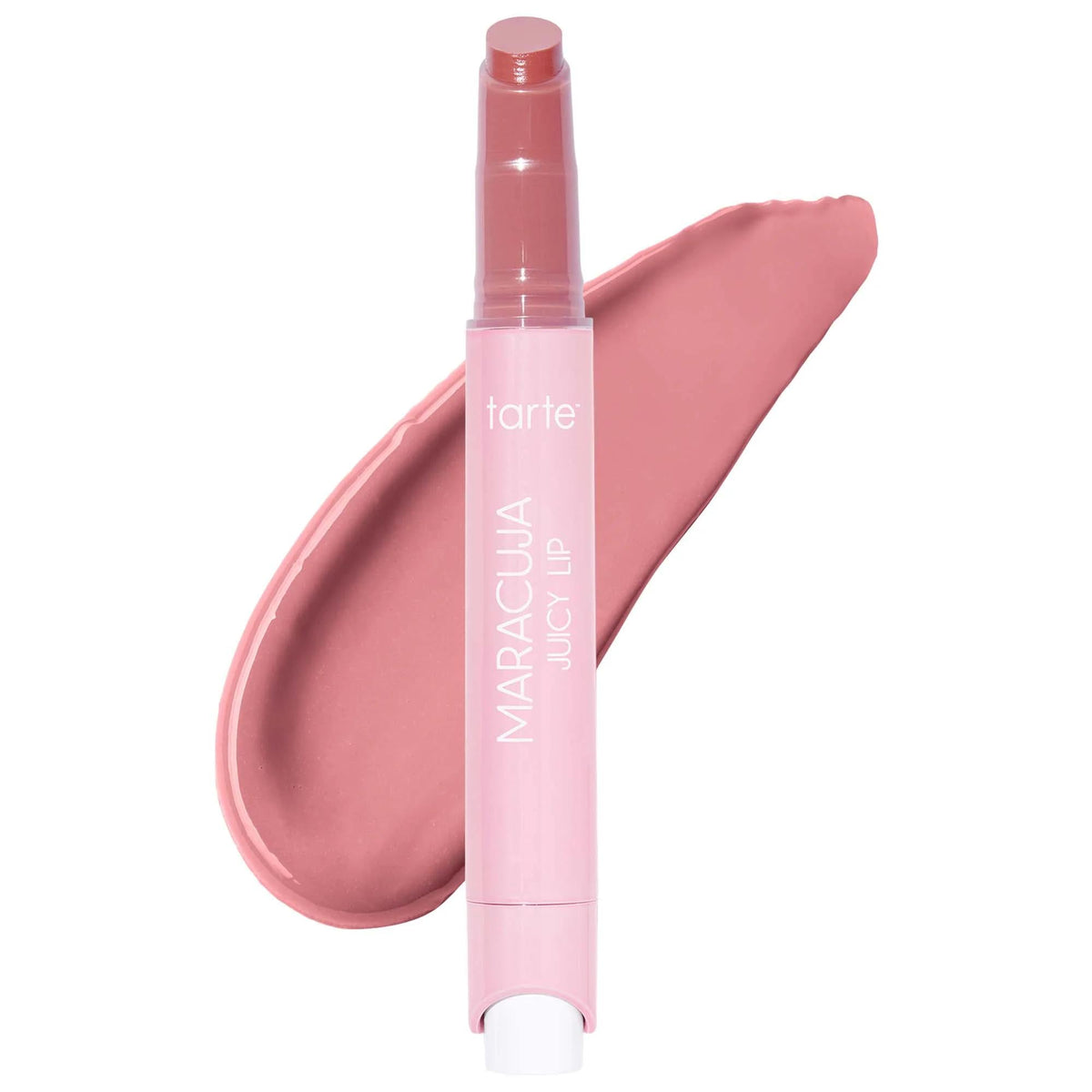 Tarte Maracuja Juicy Lip Balm Gloss - Vegan, Hydrating, Natural Lip Care by Beauty Care Bag