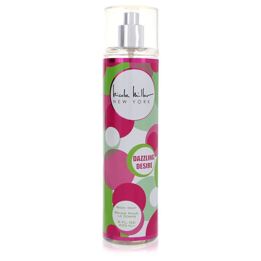 Nicole Miller Dazzling Desire by Nicole Miller Body Mist 8 oz for Women by Avera Group