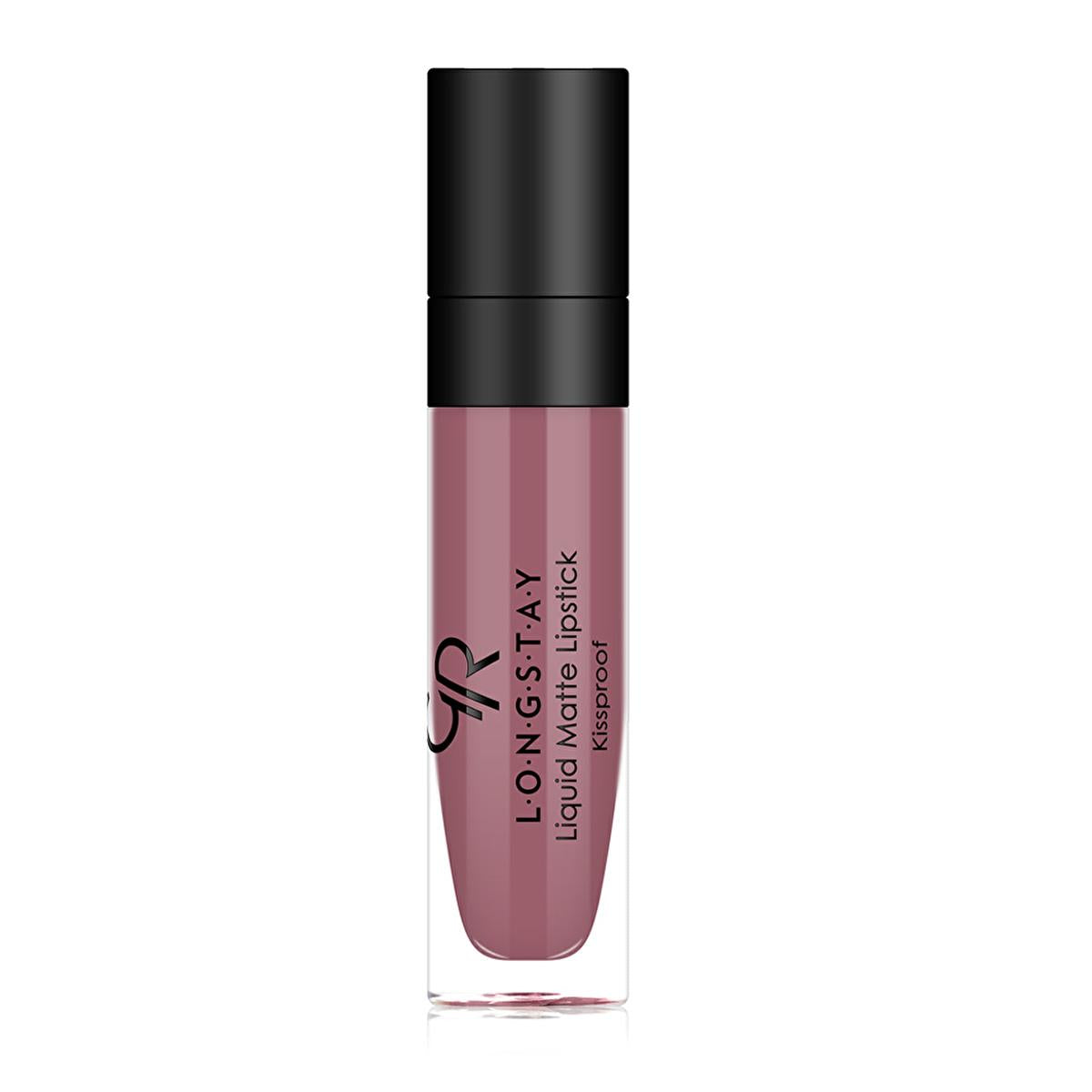Golden Rose liquid matte lipstick, shade No 03