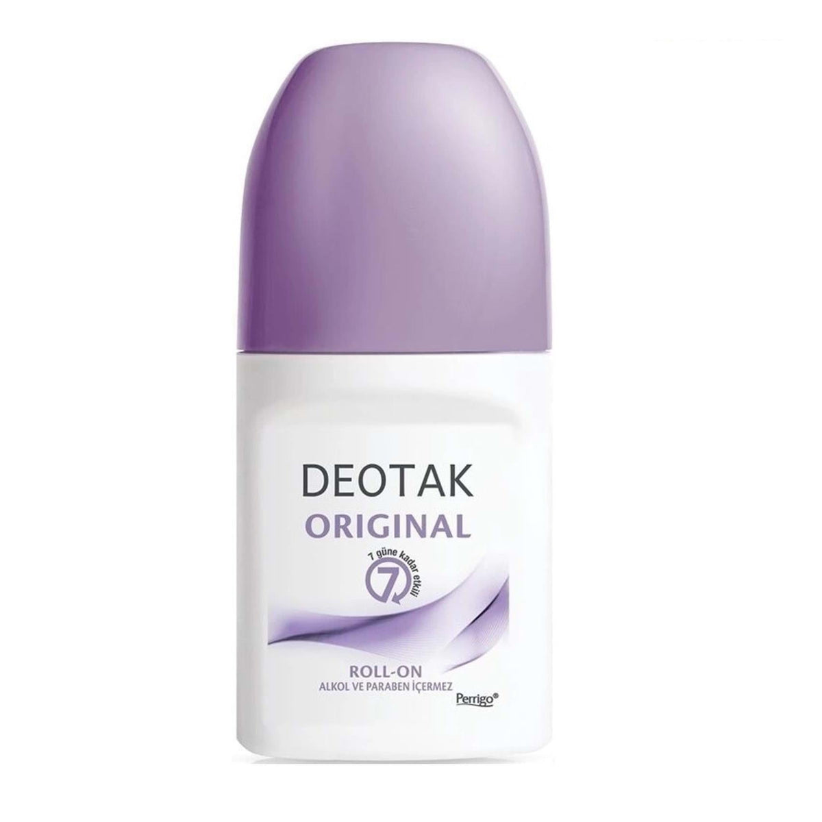 Deotak Women's Roll-On Deodorant - Long Lasting, Non-Sticky, Sensitive Skin Friendly with Tea Tree Oil by Beauty Care Bag