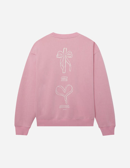 No Greater Love Unisex CrewneckCrewneckTorqelo.com