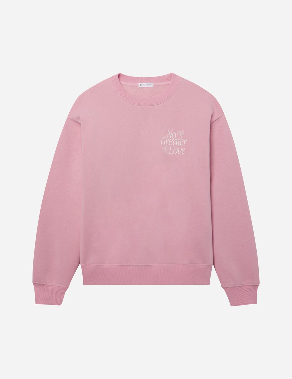 No Greater Love Unisex CrewneckCrewneckTorqelo.com