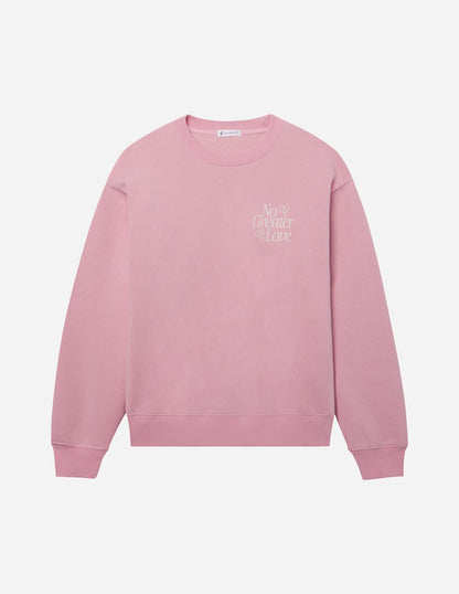 No Greater Love Unisex CrewneckCrewneckTorqelo.com