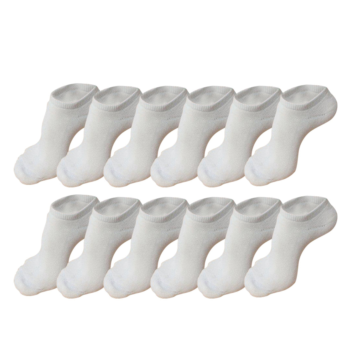 No look bamboo anklet socks – view 3