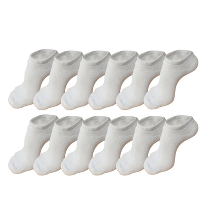 No look bamboo anklet socks – view 3