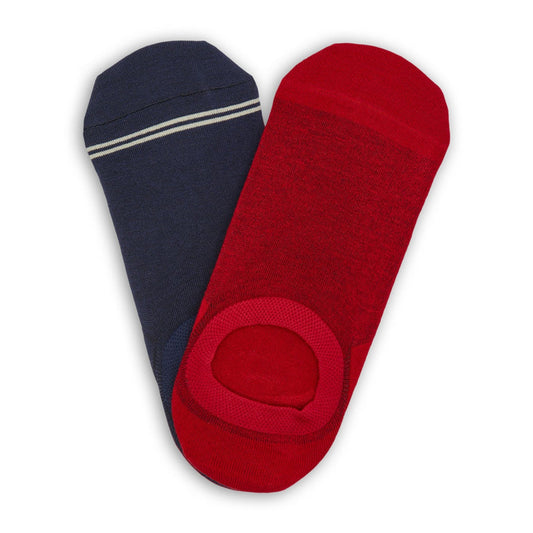 No-Show Sock 2-Pack - a13[ SMALL ]No Show SocksTorqelo.com