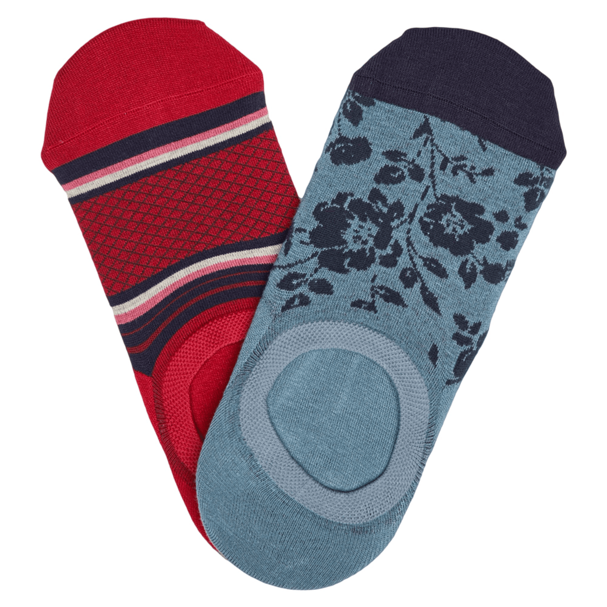 No-Show Sock 2-Pack - a14[ SMALL ]No Show SocksTorqelo.com
