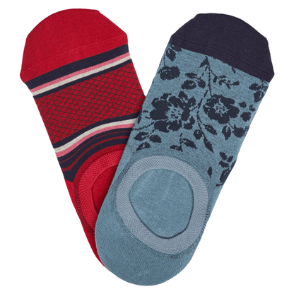 No-Show Sock 2-Pack - a14[ SMALL ]No Show SocksTorqelo.com