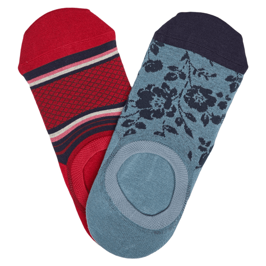 No-Show Sock 2-Pack - a14[ SMALL ]No Show SocksTorqelo.com
