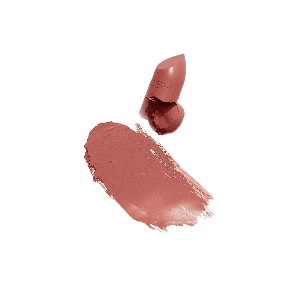 Gosh Velvet Touch Lipstick in 122 Nougat 4g by Beauty Care Bag