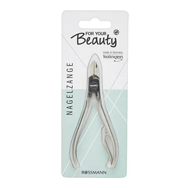 KŸtikŸl Nail Clippers by For Your Beauty - Precision Nail Trimming Tool for Personal Grooming by Beauty Care Bag