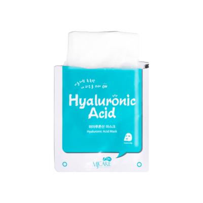 Mjcare Hyaluronic Acid Face Mask - Moisturizing, Disposable Skincare for All Skin Types by Beauty Care Bag