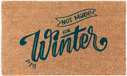 Not made for winterTorqelo.com