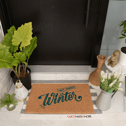 Not made for winterTorqelo.com