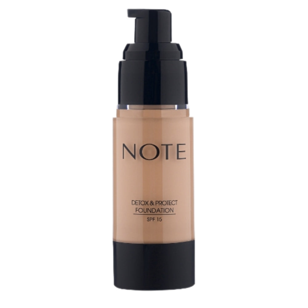 Protect Foundation for Natural Coverage 30ml by Beauty Care Bag